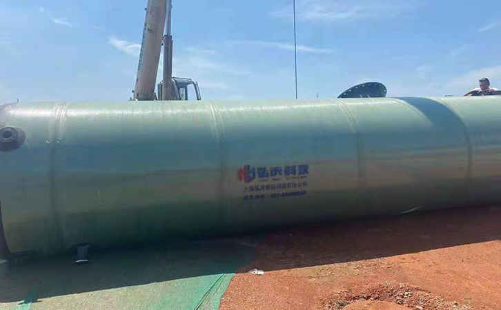 市政一體化雨水泵站廠(chǎng)家